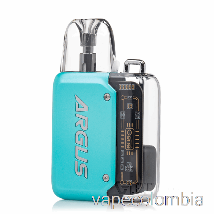 Vape Recargable Voopoo Argus P1 20w Pod System Aqua Blue